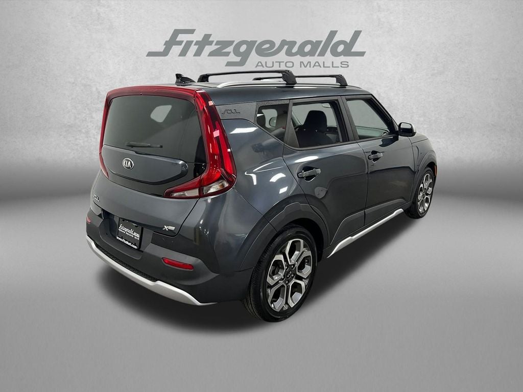 2020 Kia Soul X-Line