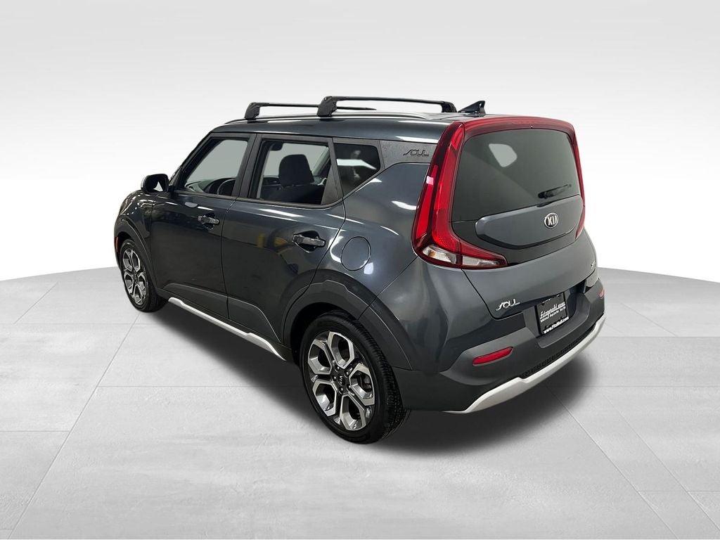 2020 Kia Soul X-Line