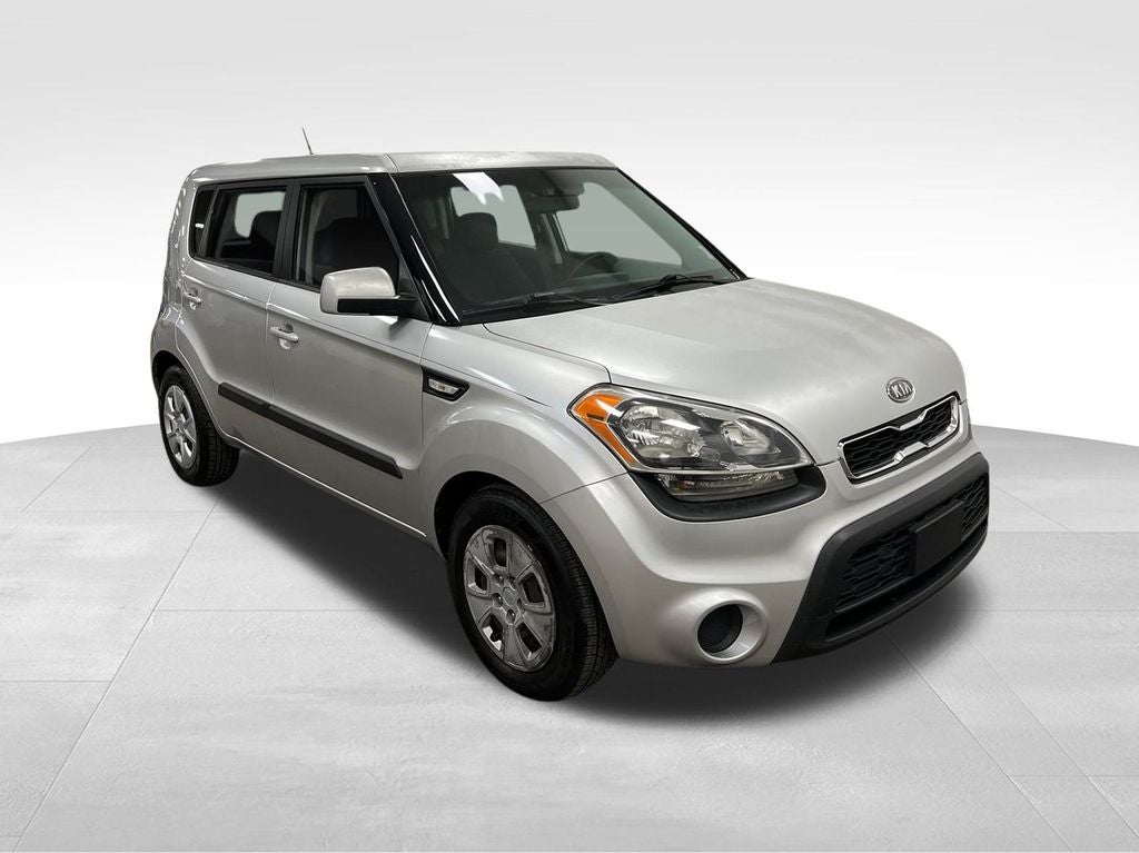 2012 Kia Soul Base