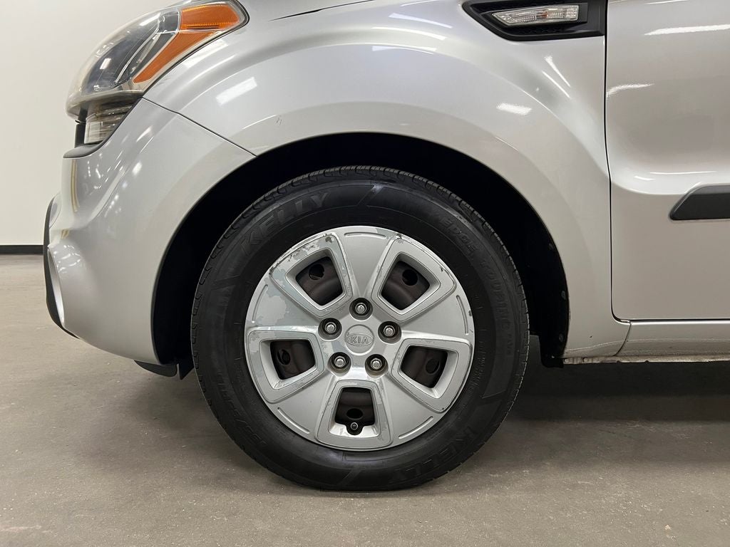 2012 Kia Soul Base