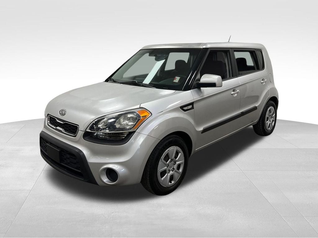 2012 Kia Soul Base