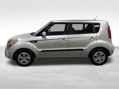 2012 Kia Soul Base