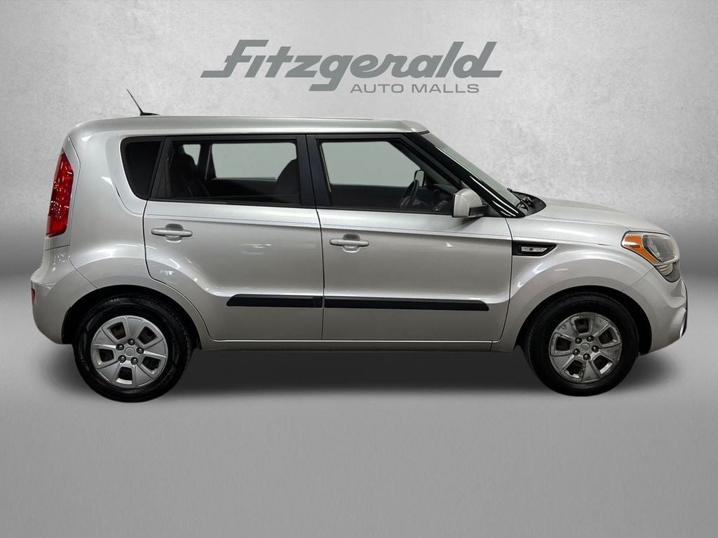 2012 Kia Soul Base
