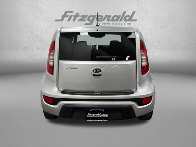 2012 Kia Soul Base