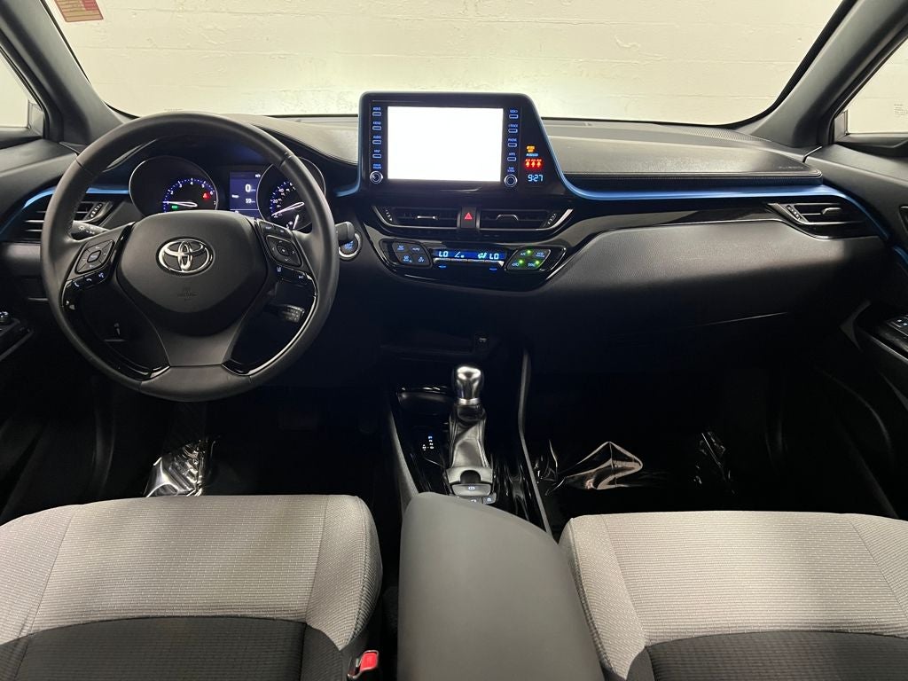 2019 Toyota C-HR XLE