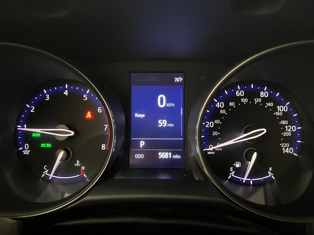 2019 Toyota C-HR XLE