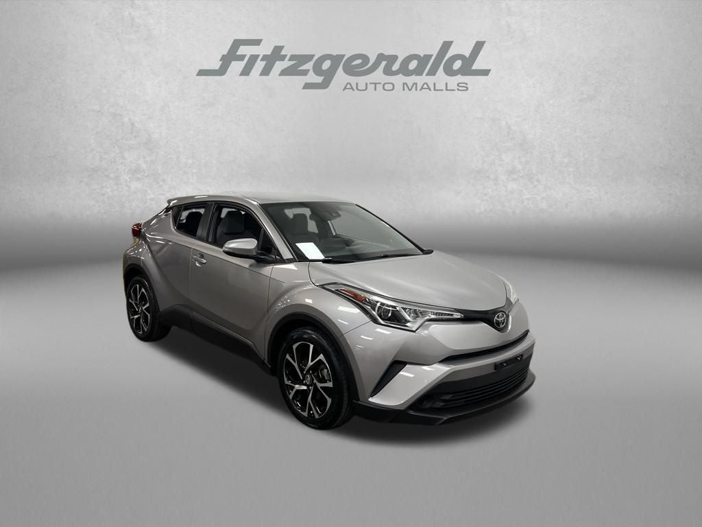 2019 Toyota C-HR XLE