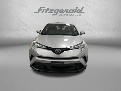 2019 Toyota C-HR XLE