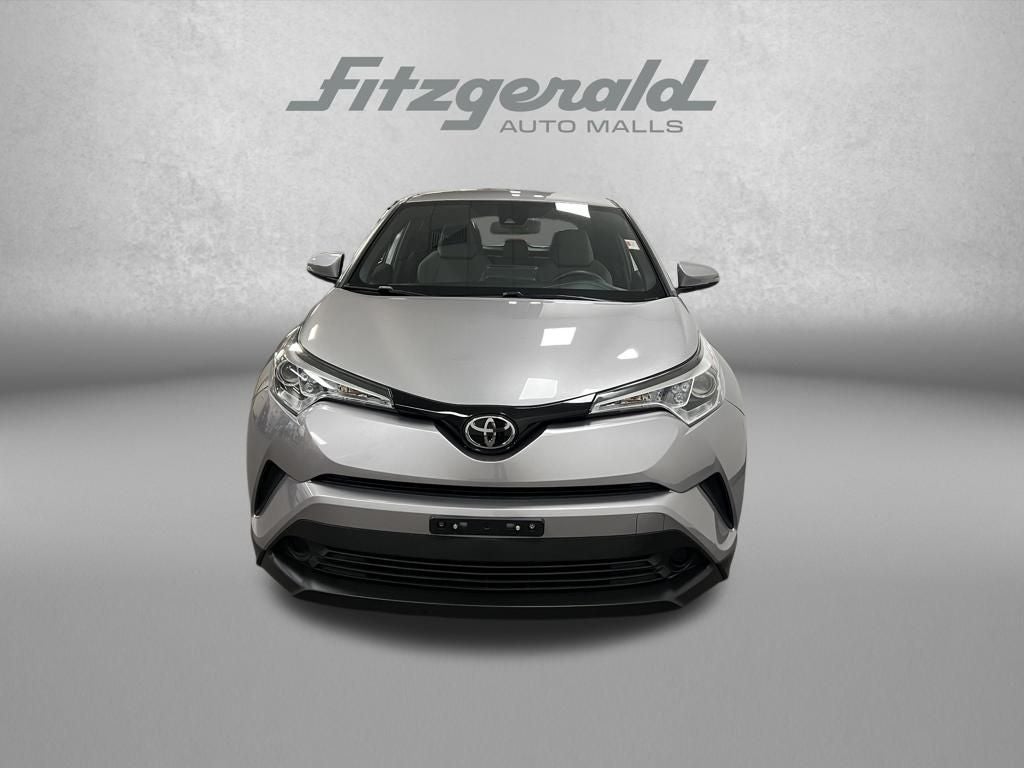 2019 Toyota C-HR XLE