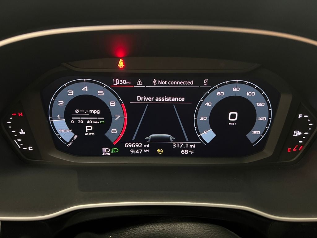 2023 Audi Q3 Premium quattro