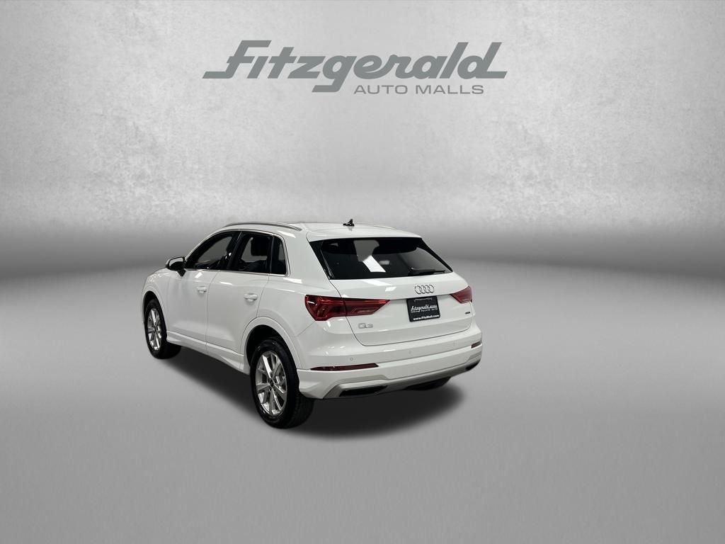 2023 Audi Q3 Premium quattro