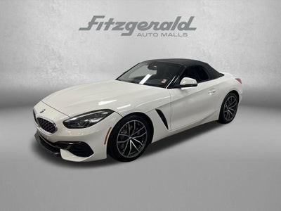 2020 BMW Z4 sDrive30i