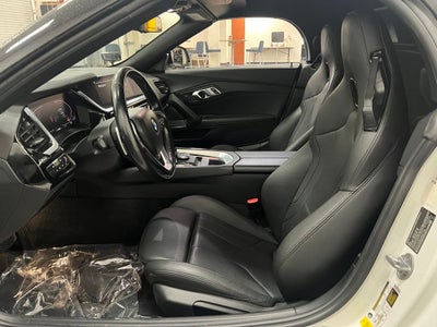 2020 BMW Z4 sDrive30i