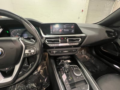 2020 BMW Z4 sDrive30i