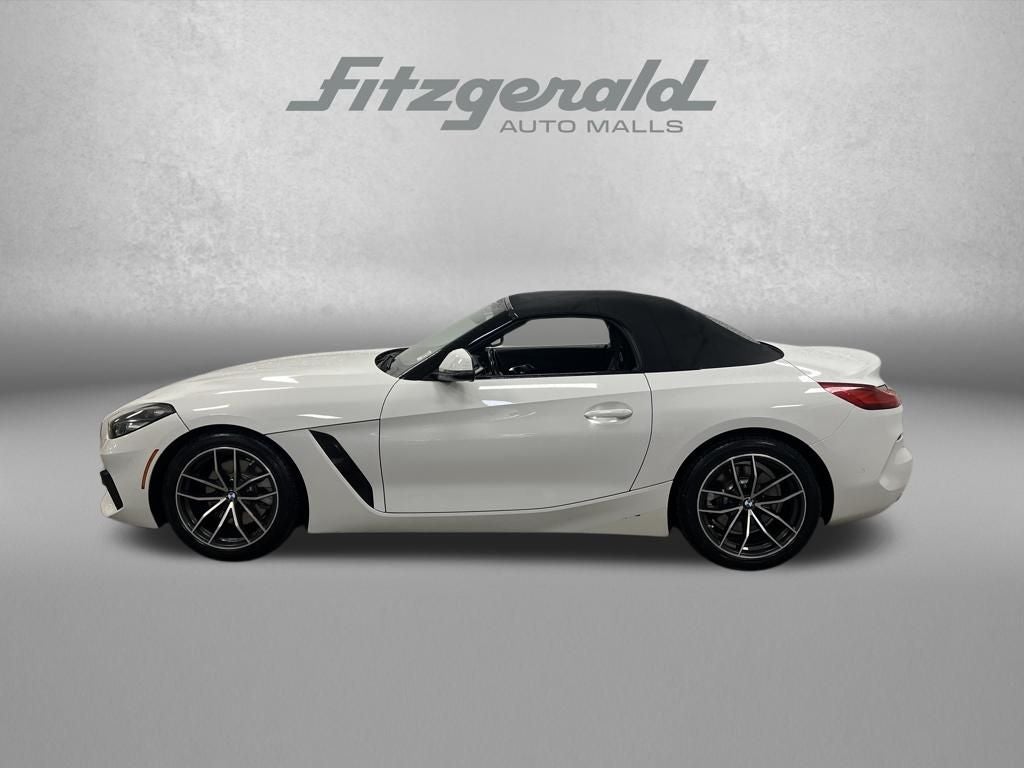 2020 BMW Z4 sDrive30i