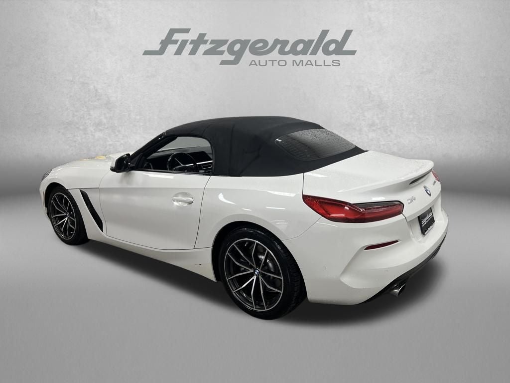 2020 BMW Z4 sDrive30i