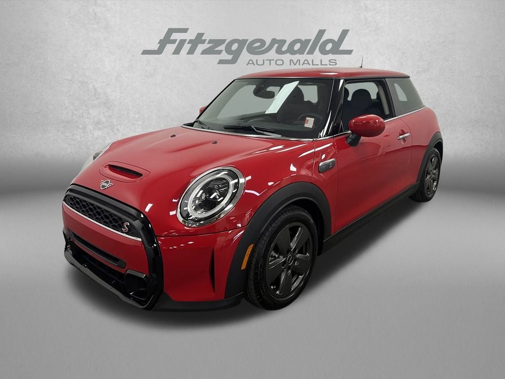 2024 MINI Hardtop 2 Door Cooper S