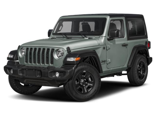 2027 Jeep Wrangler Willys