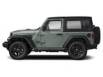 2027 Jeep Wrangler Willys
