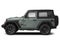 2027 Jeep Wrangler Willys