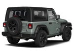 2027 Jeep Wrangler Willys