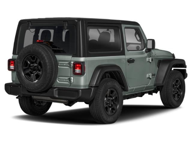 2027 Jeep Wrangler Willys