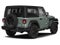 2027 Jeep Wrangler Willys