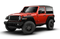 2026 Jeep Wrangler WRANGLER 2-DOOR WILLYS