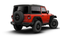 2026 Jeep Wrangler WRANGLER 2-DOOR WILLYS