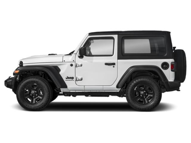2027 Jeep Wrangler Willys