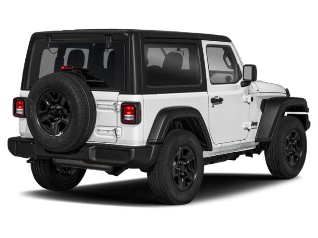 2027 Jeep Wrangler Willys