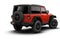 2026 Jeep Wrangler WRANGLER 2-DOOR WILLYS