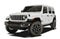 2027 Jeep Wrangler WRANGLER 4-DOOR SAHARA