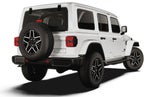 2027 Jeep Wrangler WRANGLER 4-DOOR SAHARA
