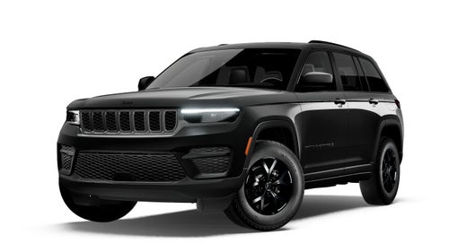 2027 Jeep Grand Cherokee GRAND CHEROKEE LAREDO X 4X2