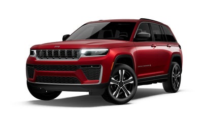 2027 Jeep Grand Cherokee GRAND CHEROKEE LIMITED 4X2