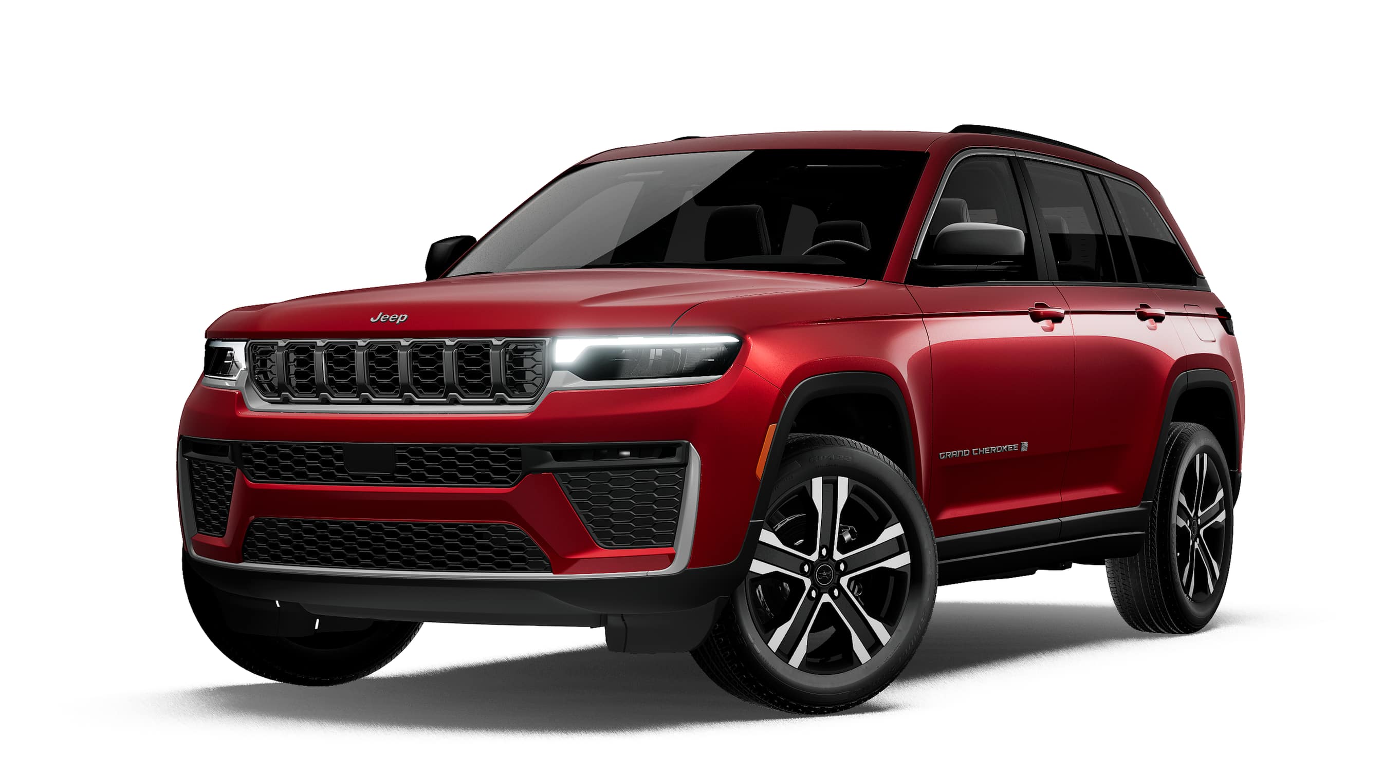 2027 Jeep Grand Cherokee GRAND CHEROKEE LIMITED 4X2