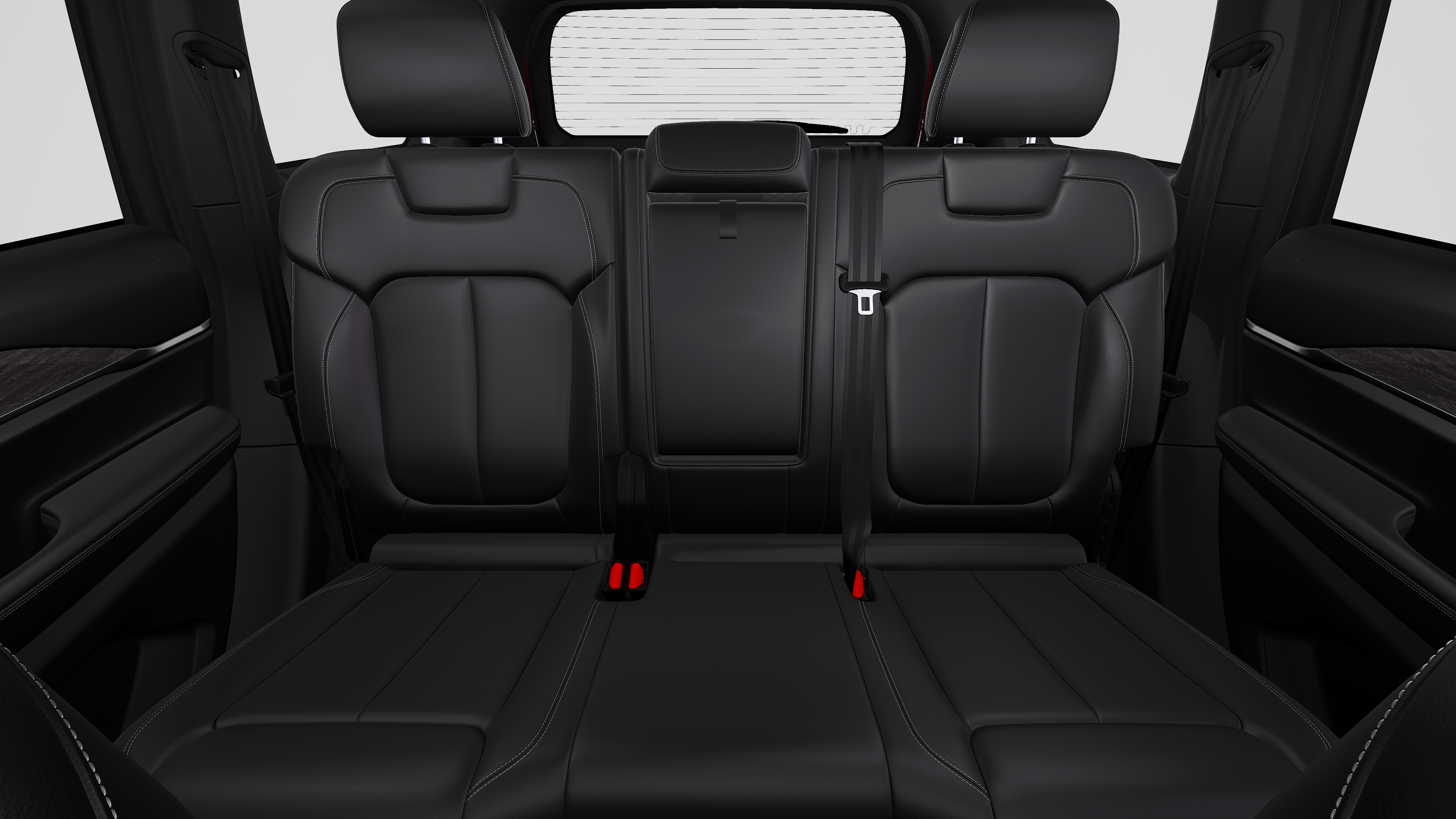 2027 Jeep Grand Cherokee GRAND CHEROKEE LIMITED 4X2