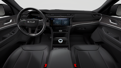 2027 Jeep Grand Cherokee GRAND CHEROKEE LIMITED 4X2