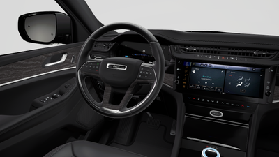 2027 Jeep Grand Cherokee GRAND CHEROKEE LIMITED 4X2