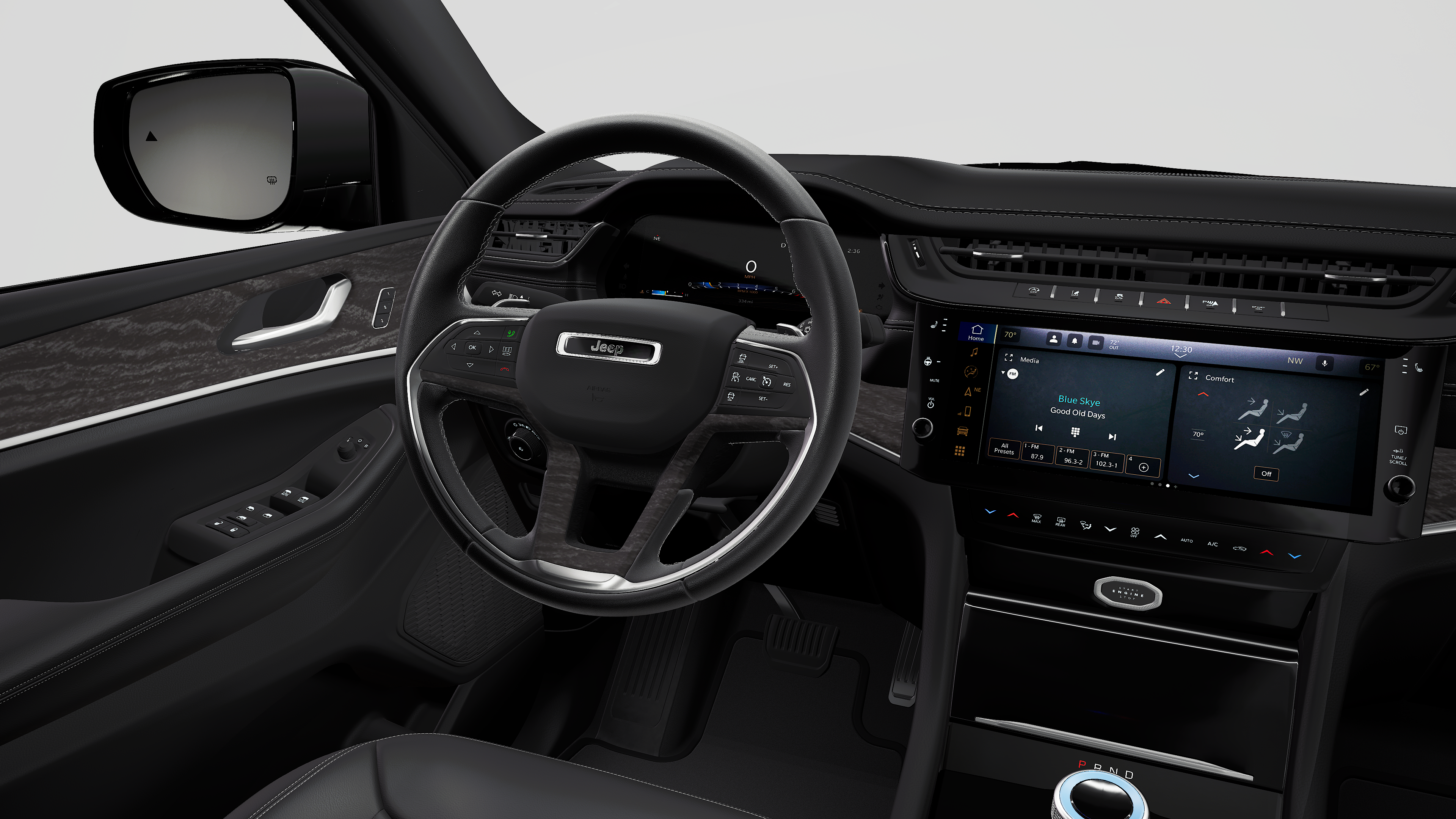 2027 Jeep Grand Cherokee GRAND CHEROKEE LIMITED 4X2