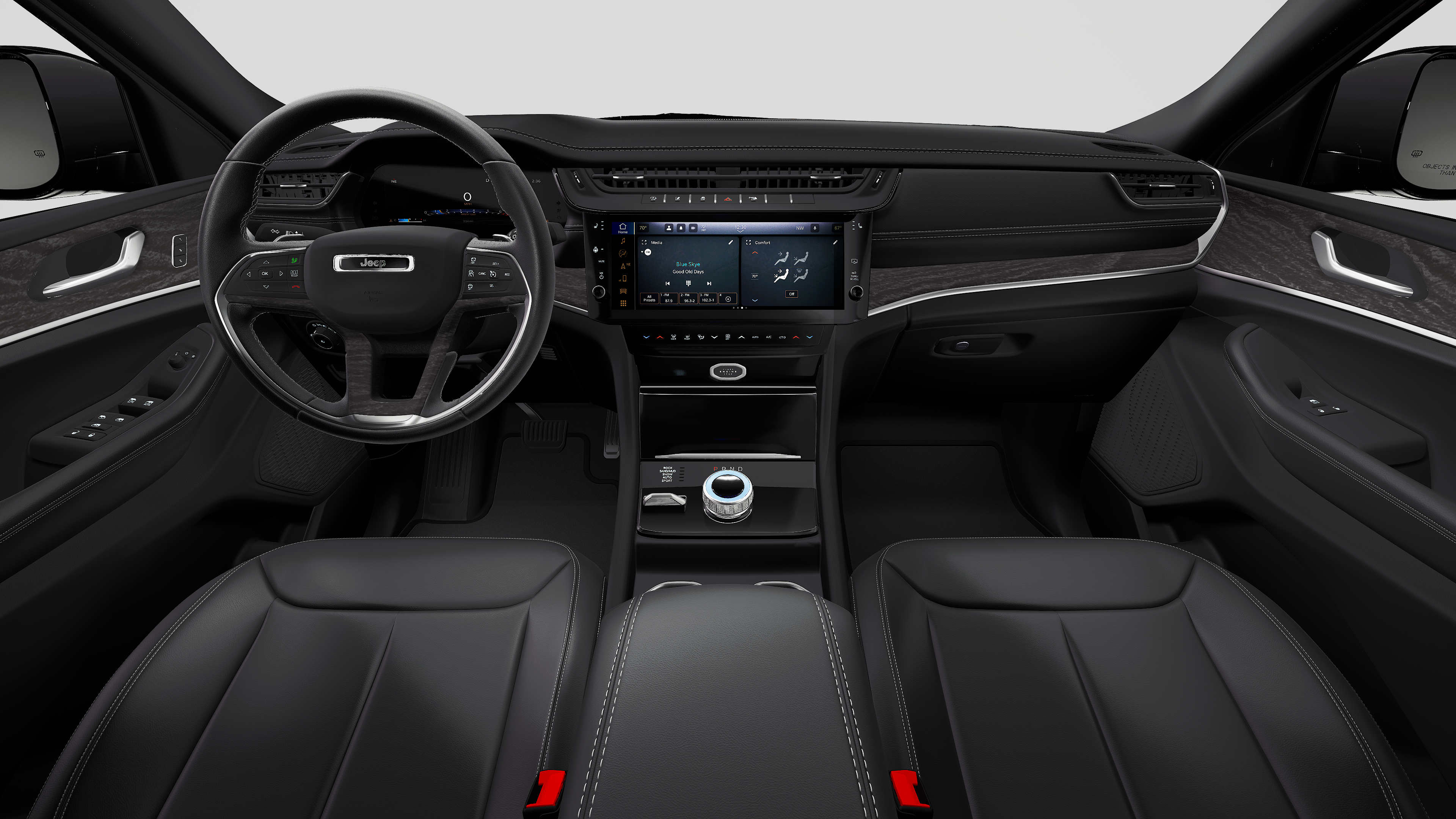 2027 Jeep Grand Cherokee GRAND CHEROKEE LIMITED 4X4