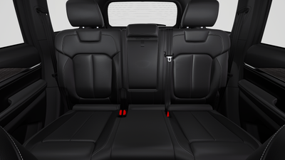 2027 Jeep Grand Cherokee GRAND CHEROKEE LIMITED RESERVE 4X4