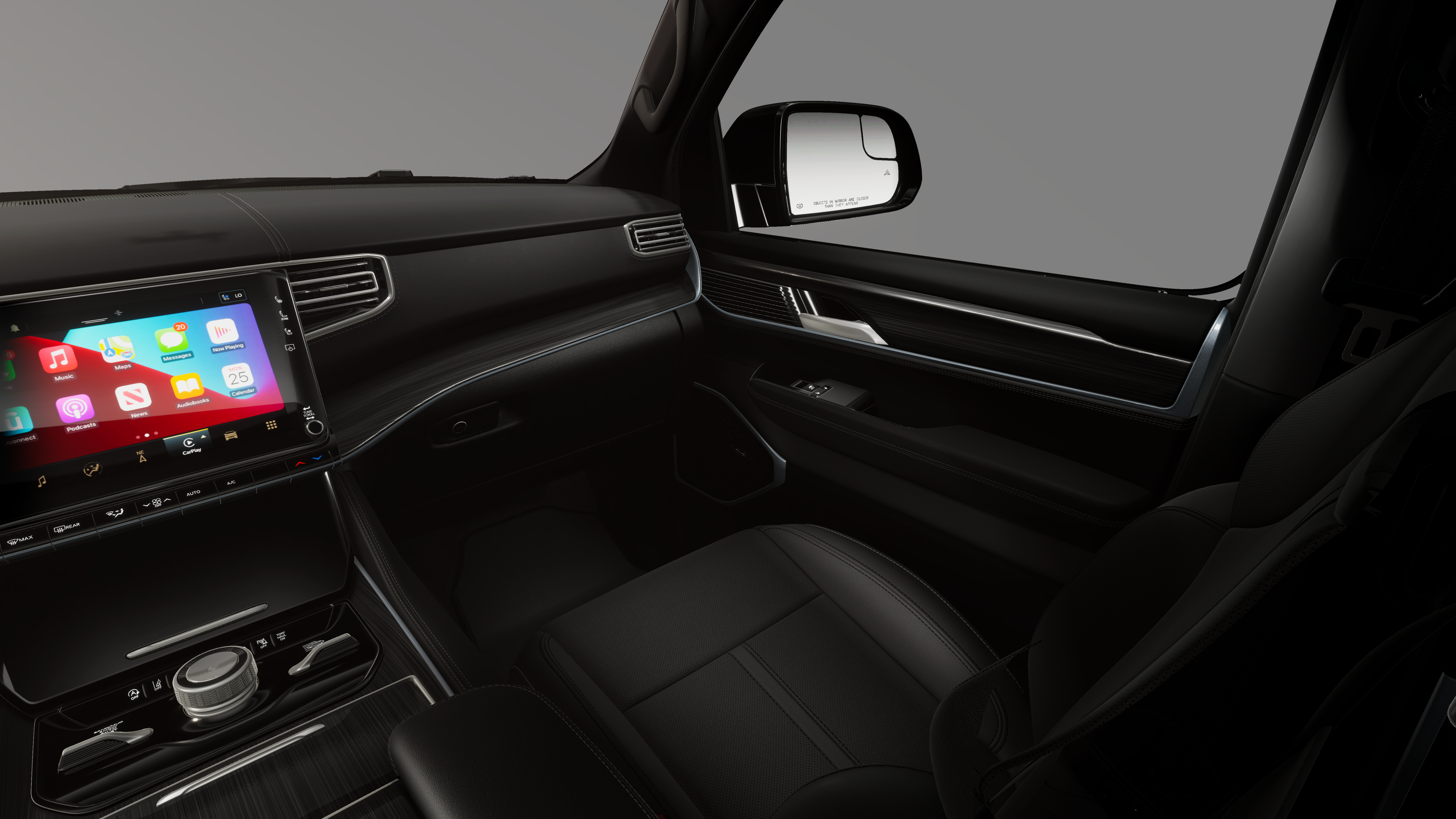 2026 Jeep Grand Wagoneer GRAND WAGONEER LIMITED RESERVE 4X4