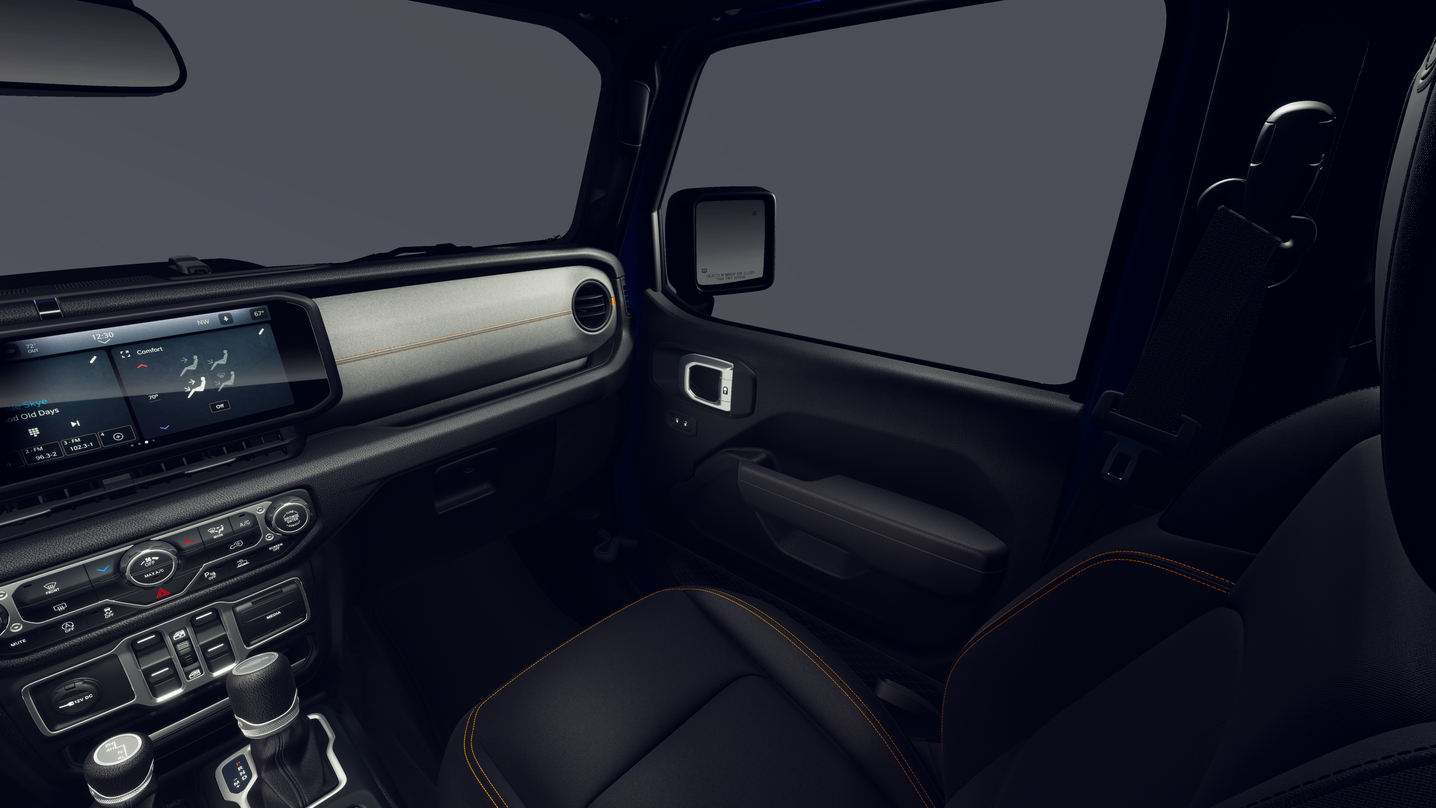 2026 Jeep Gladiator GLADIATOR SPORT S 4X4