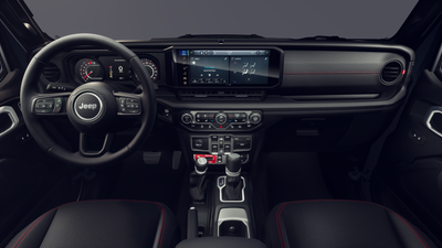 2026 Jeep Gladiator GLADIATOR RUBICON 4X4