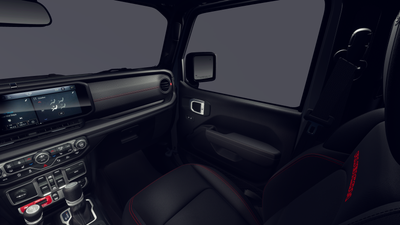 2026 Jeep Gladiator GLADIATOR RUBICON 4X4