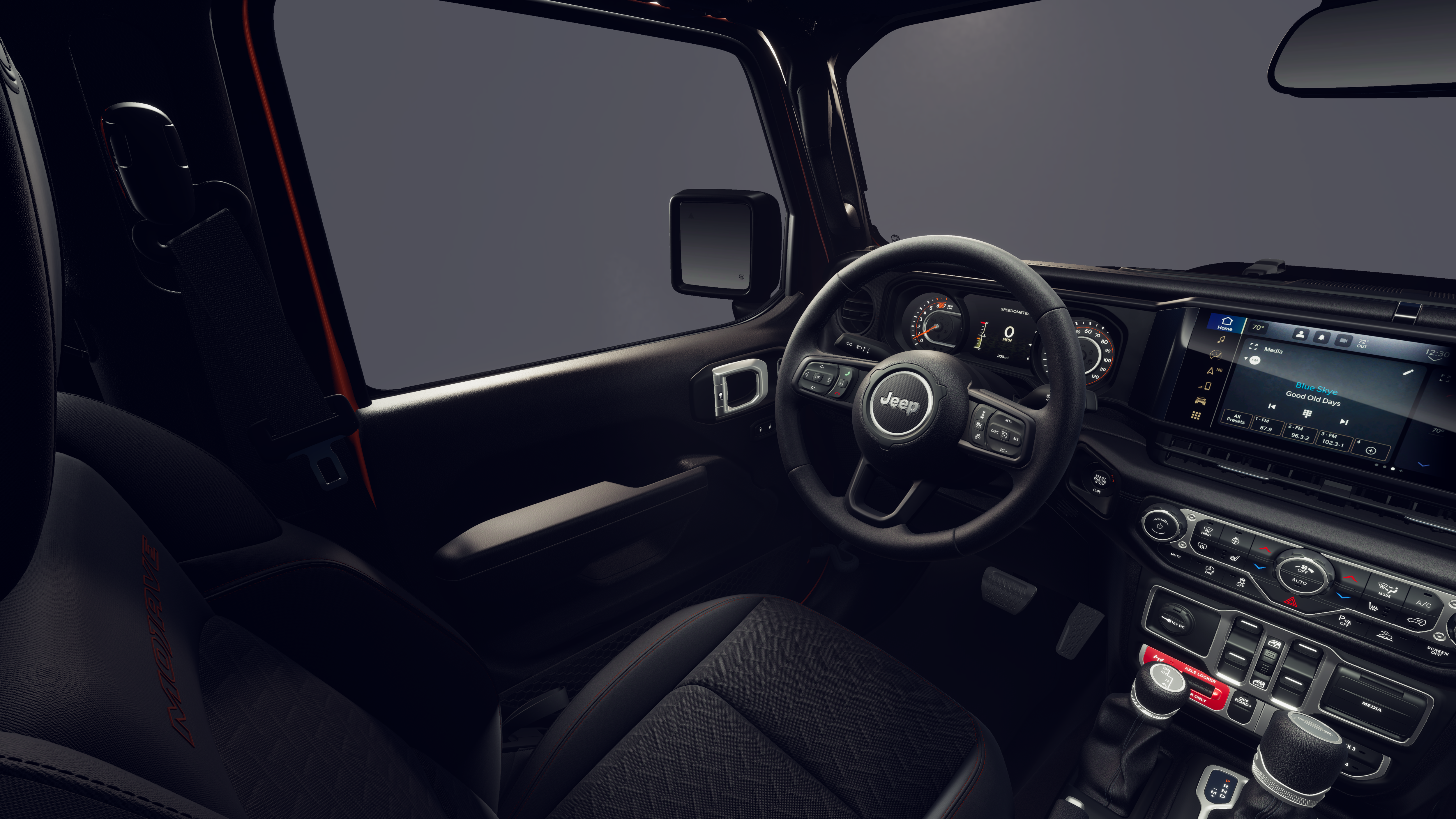 2026 Jeep Gladiator GLADIATOR MOJAVE 4X4