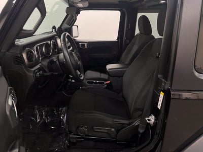 2018 Jeep Wrangler Sport S