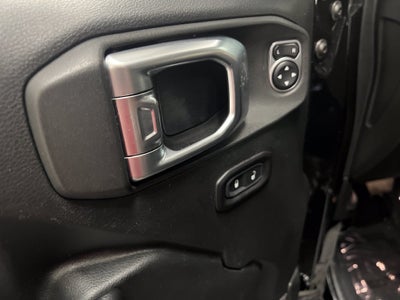 2018 Jeep Wrangler Sport S